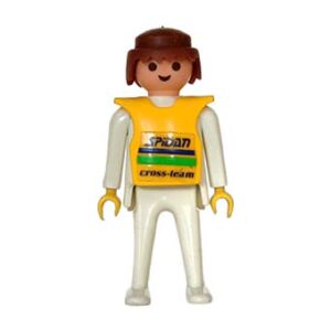 Playmobil Crossmotor
