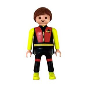 Playmobil Man Diepzeeduiker