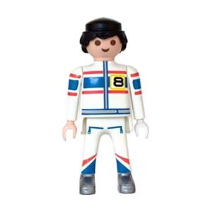 Playmobil Kart held