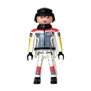 Playmobil Chinese F1 Rijder