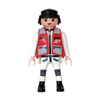 Playmobil Werkman