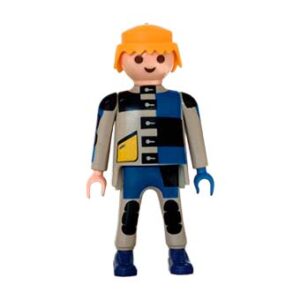 Playmobil Man Boogschutter