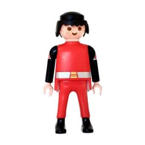 Playmobil Man Monteur