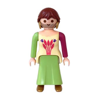 Playmobil Costum Made Transgender