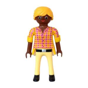 Playmobil Costum Made Transgenders