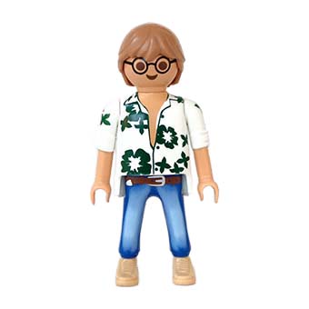 Playmobil Costum Made Transgender