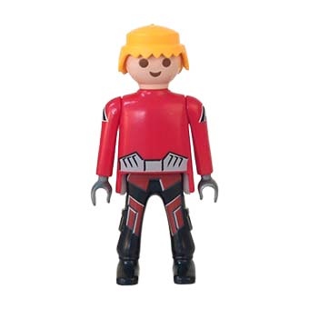 Playmobil Kwaadaardige Man