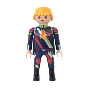 Playmobil Man Football speler