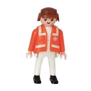 Playmobil Dokter