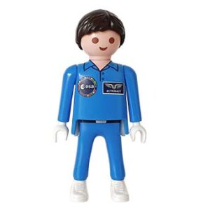 Playmobil Man ESA Astronaut