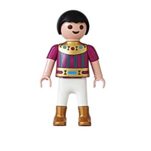 Playmobil Kind Jongen Robots, Broek lang Wit – Vriendelijke Max