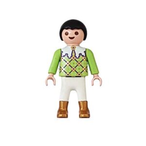 Playmobil Kind Jongen Robots, Broek lang Wit – Grappige Tobias