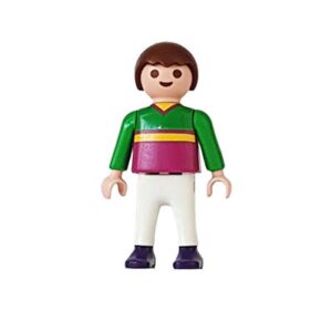 Playmobil Kind Jongen Robots, Broek lang Wit – Voorbeeldige Rayan