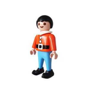 Playmobil Kind Jongen, Blauwe Broek – Prins Eric