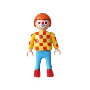 Playmobil Kind Jongen, Blauwe Broek – Sportieve Simon