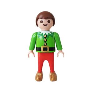 Playmobil Kind Jongen Lange Broek Rood Geel – Beminde Jake