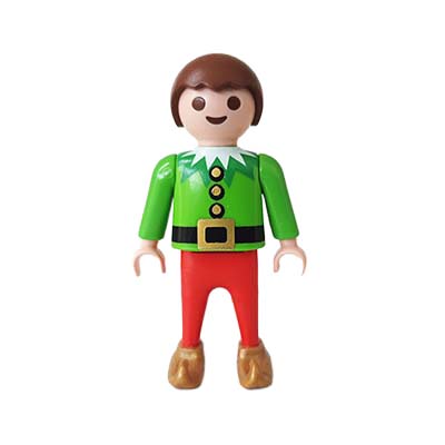 Playmobil Kind Jongen Lange Broek Rood Geel – Beminde Jake