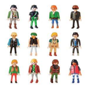 Puber Bruidegom Papa Dierenverzorger Piloot Asterix Avonturier