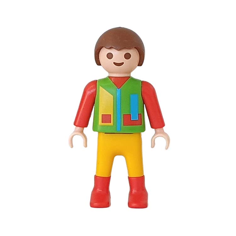 Playmobil Kind Jongen Specials – Dierbare Pim