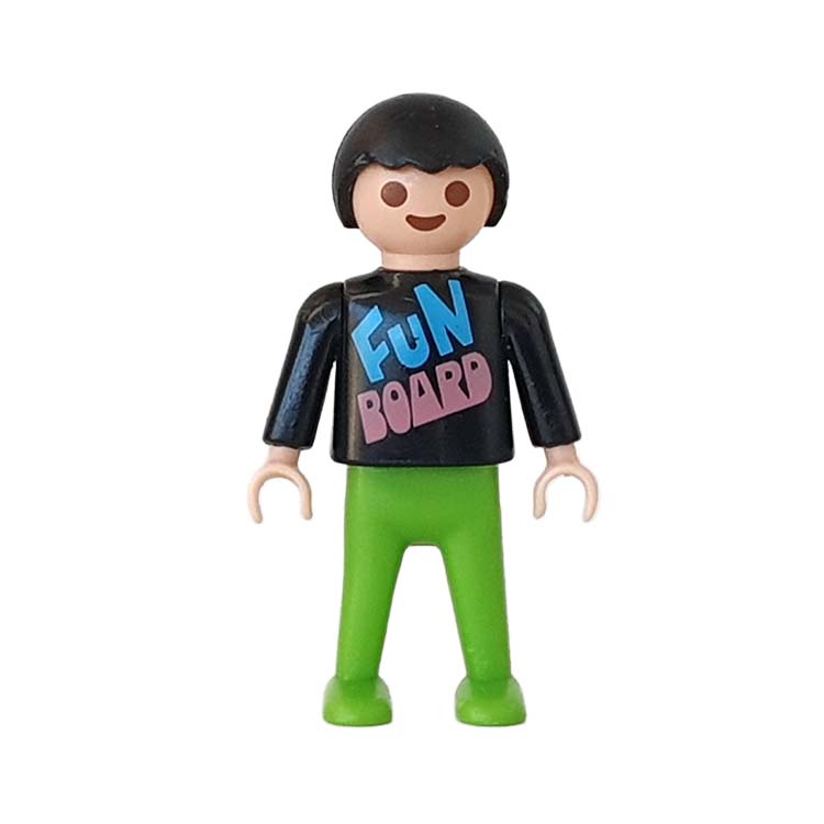Playmobil Kind Jongen Specials – Spelende Tijn