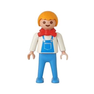 Playmobil Kind Jongen Specials – Energieke Michel