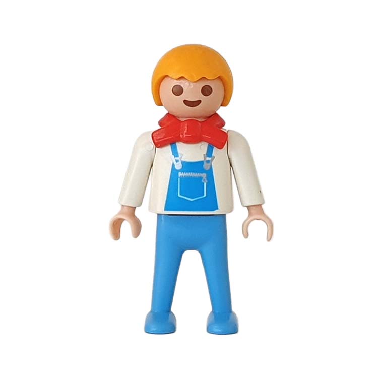 Playmobil Kind Jongen Specials – Energieke Michel