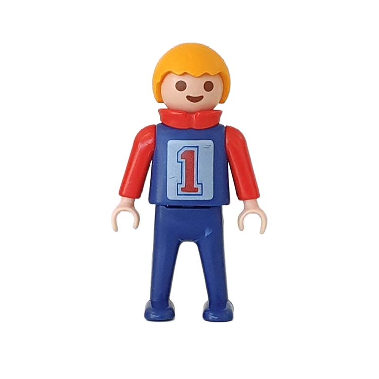 Playmobil Kind Jongen Specials – Grappige Sander