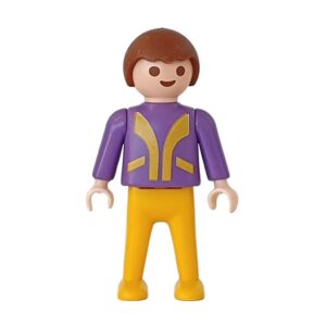 Playmobil Kind Jongen Specials – Sterke Daniël