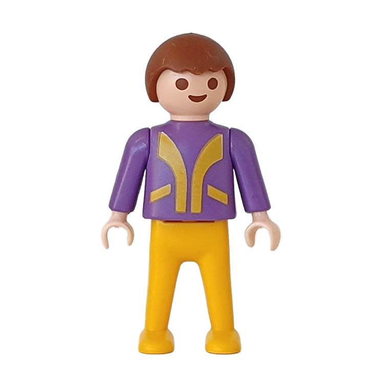 Playmobil Kind Jongen Specials – Sterke Daniël