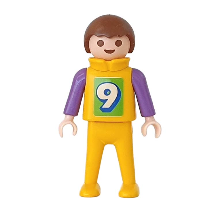 Playmobil Kind Jongen Specials – Leuke Xavi