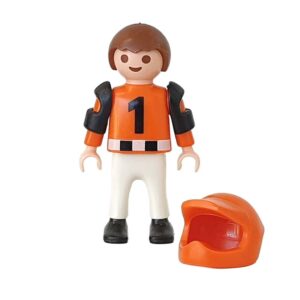 Playmobil Kind Jongen Specials – Racecoureur Max