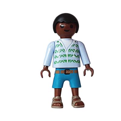 Playmobil Kind Jongen – Charmante Oliver
