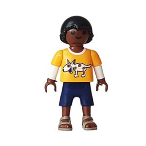 Playmobil Kind Jongen – Positieve Dylan