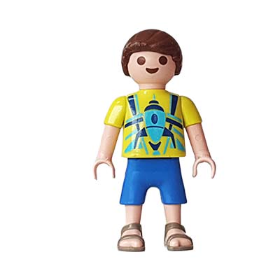 Playmobil Kind Jongen – Empathische Ryan