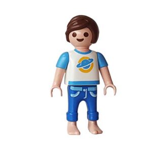 Playmobil Kind Jongen – Behulpzame Daniel