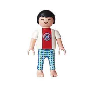 Playmobil Kind Jongen – Rustige Gabriel