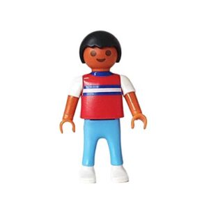 Playmobil Kind Jongen – Levendige Max