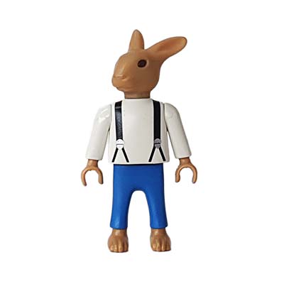 Playmobil Kind Jongen – Vrolijke Bas
