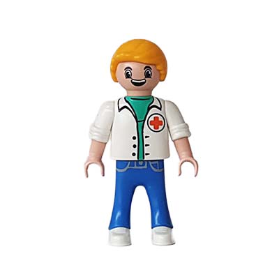 Playmobil Kind Jongen – Krachtige Sam
