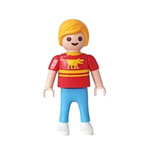 Playmobil Kind Jongen – Speelse Jake