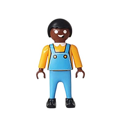 Playmobil Kind Jongen – Kalme Noah
