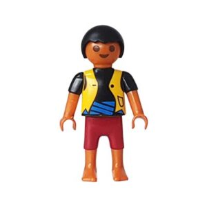 Playmobil Kind Jongen – Frisse Liam