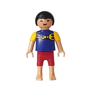 Playmobil Kind Jongen – Lieve Jesse