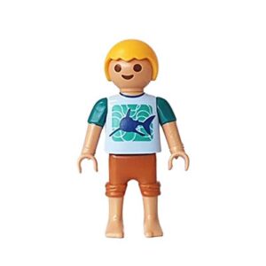 Playmobil Kind Jongen – Rappe Owen