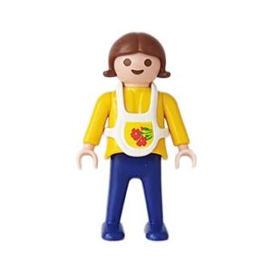 Playmobil Kind Meisje Broek lang Blauw – Liefdevolle Léa