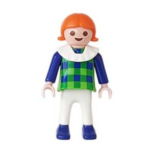 Playmobil Kind Meisje Broek lang Wit – Lollige Emma