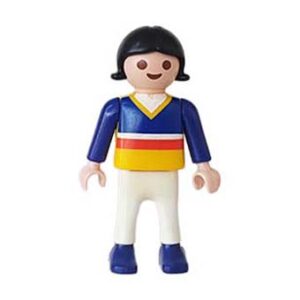 Playmobil Kind Meisje Broek lang Wit – Grappige Maria