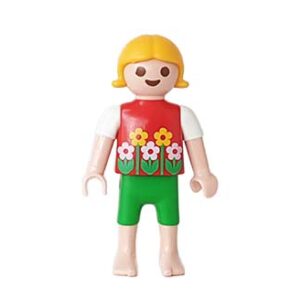 Playmobil Kind Meisje Broek Kort Groen – Intelligente Sophia