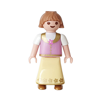 Playmobil Kind Meisje Jurk – Stralende Esperanza
