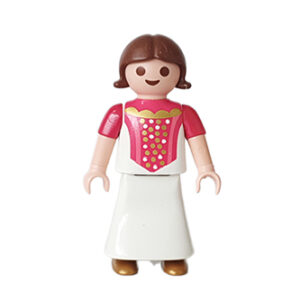 Playmobil Kind Meisje Jurk – Moedige Valentina